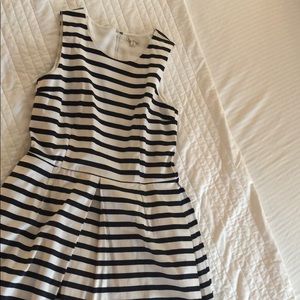 Gap Fit and Flare Dress